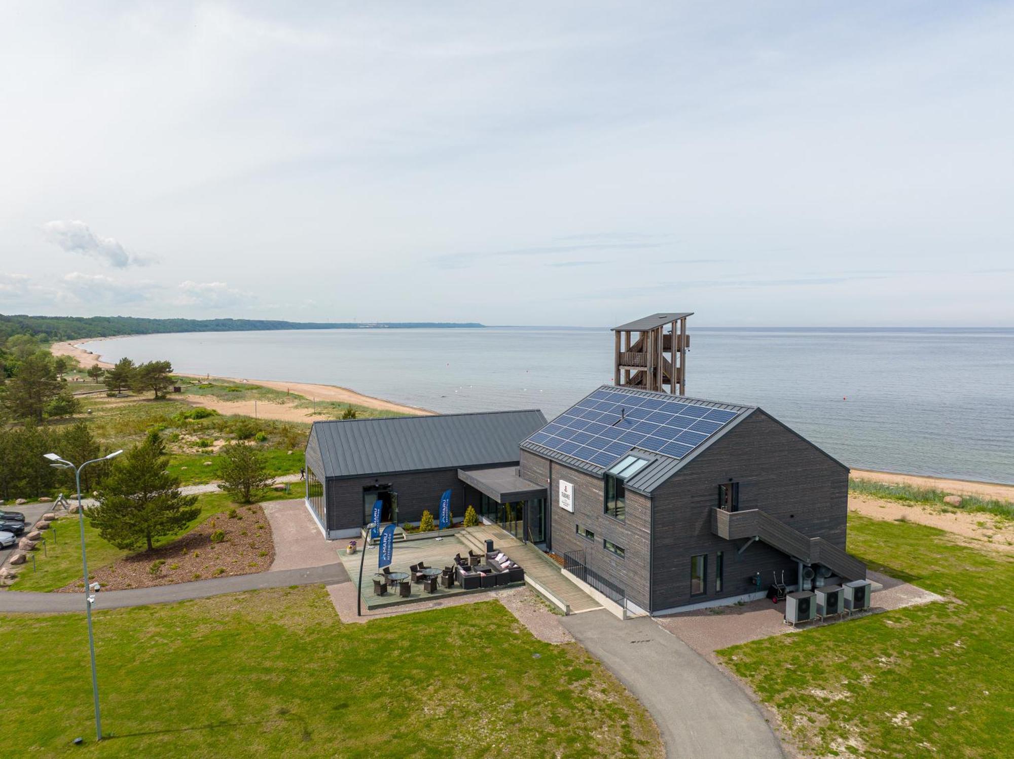 Tulivee Villa Liimala Kültér fotó